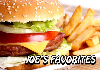 Joe's Favorites